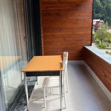 Karadeniz Apart Otel Uzungöl Eksteriør billede