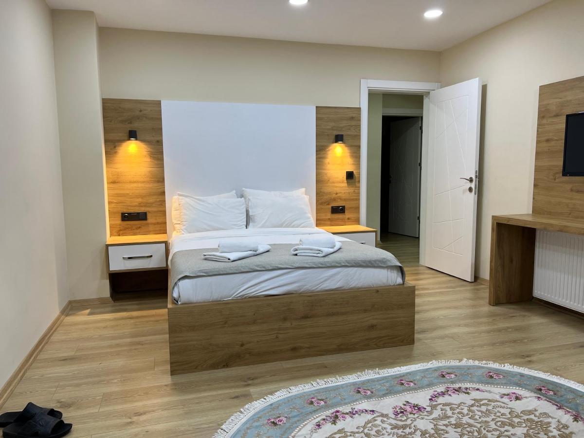 Karadeniz Apart Otel Uzungöl Eksteriør billede