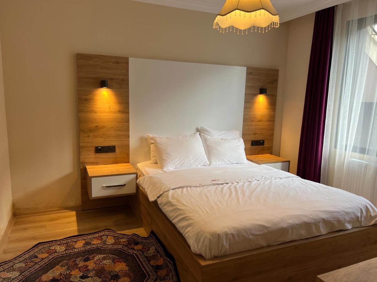 Karadeniz Apart Otel Uzungöl Eksteriør billede