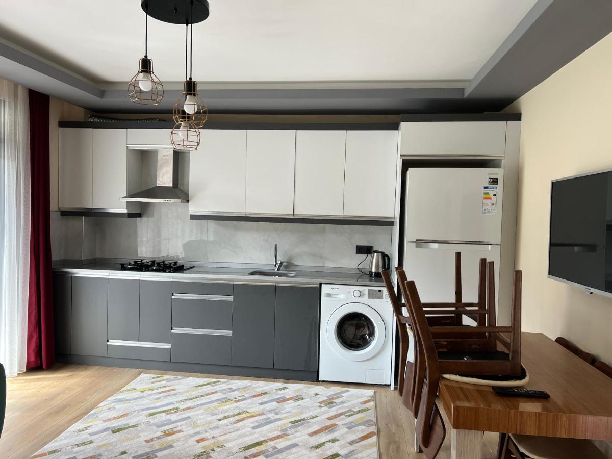 Karadeniz Apart Otel Uzungöl Eksteriør billede