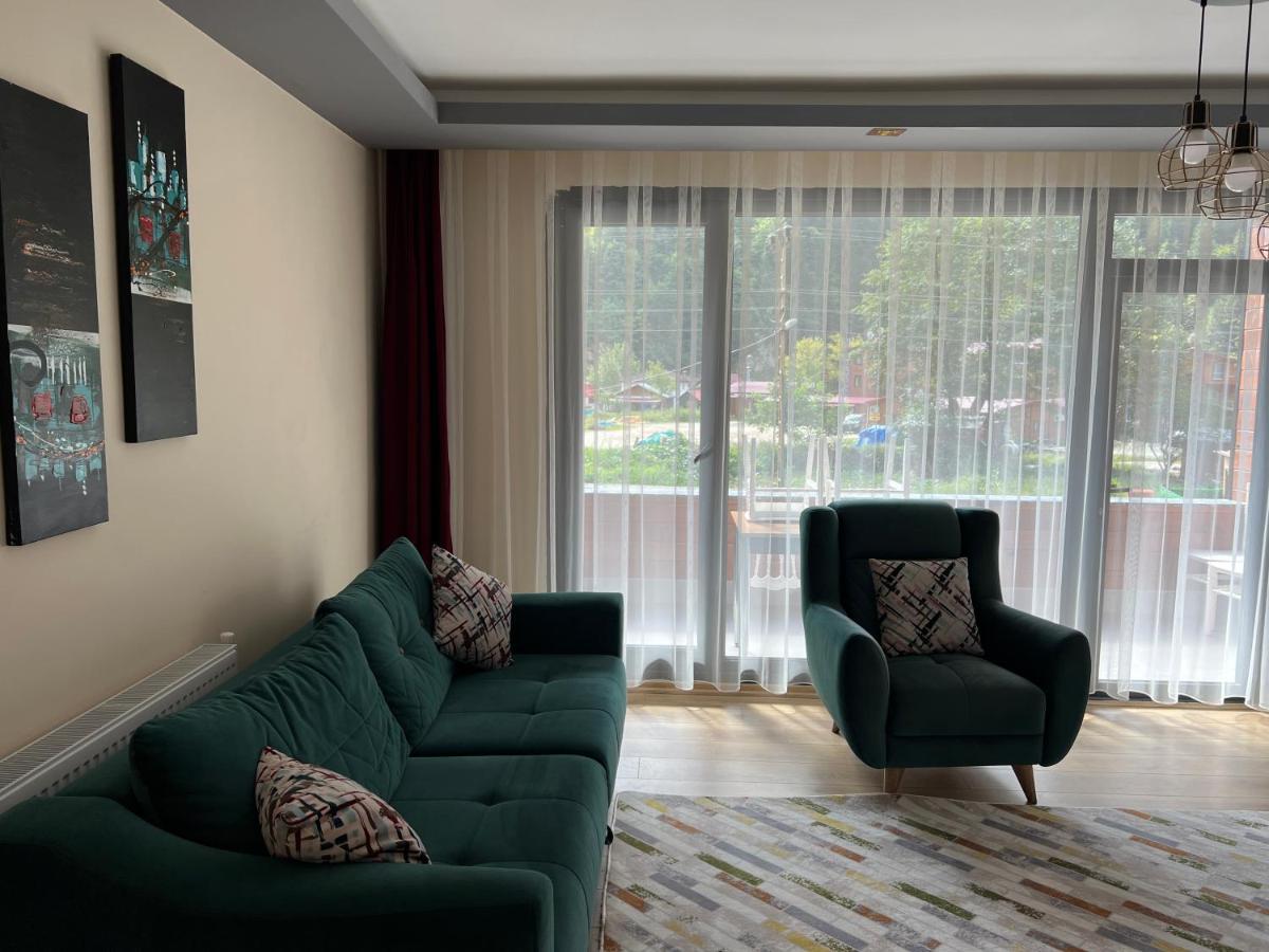 Karadeniz Apart Otel Uzungöl Eksteriør billede