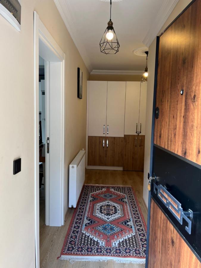 Karadeniz Apart Otel Uzungöl Eksteriør billede