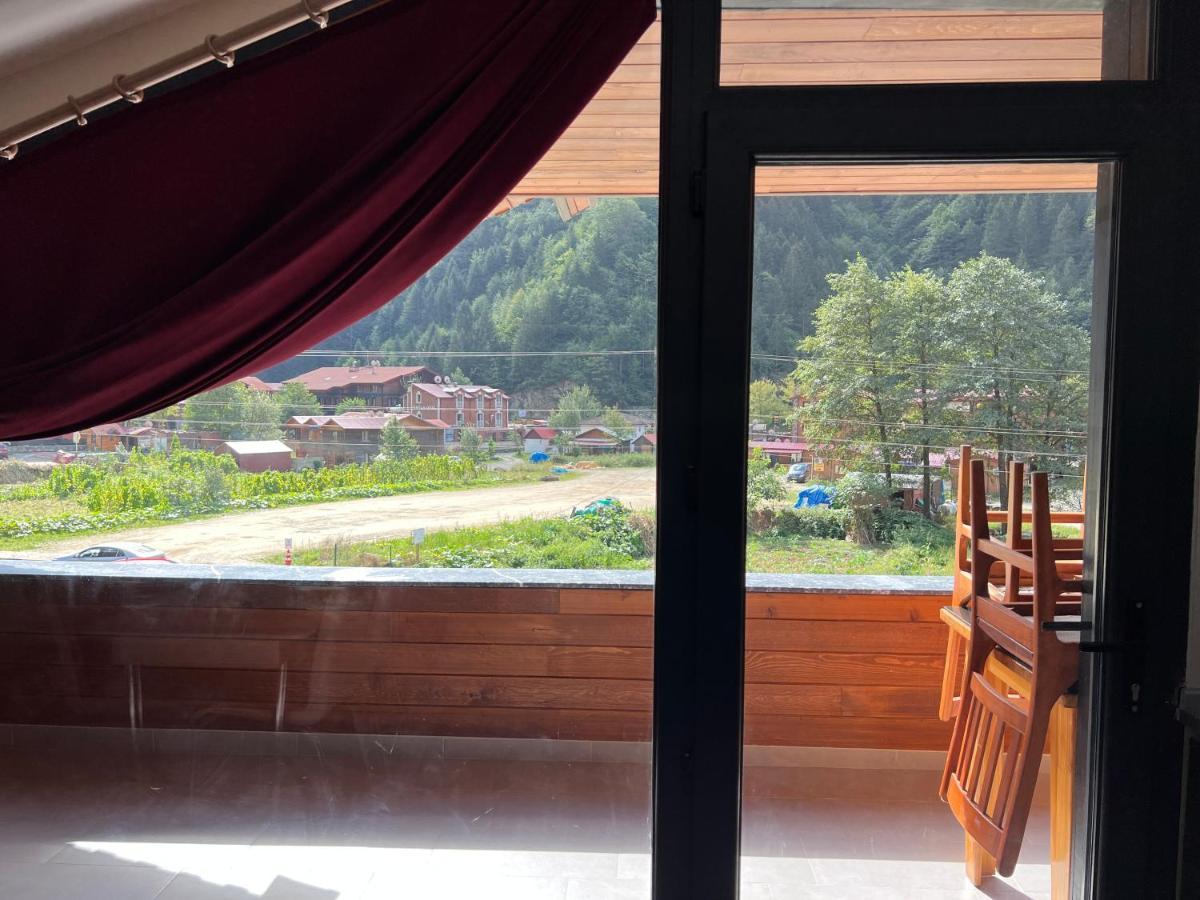 Karadeniz Apart Otel Uzungöl Eksteriør billede