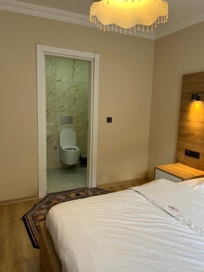 Karadeniz Apart Otel Uzungöl Eksteriør billede
