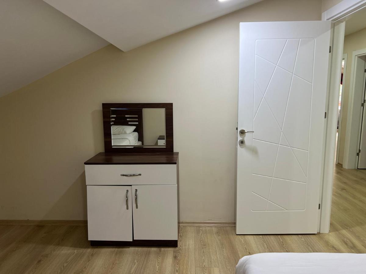 Karadeniz Apart Otel Uzungöl Eksteriør billede
