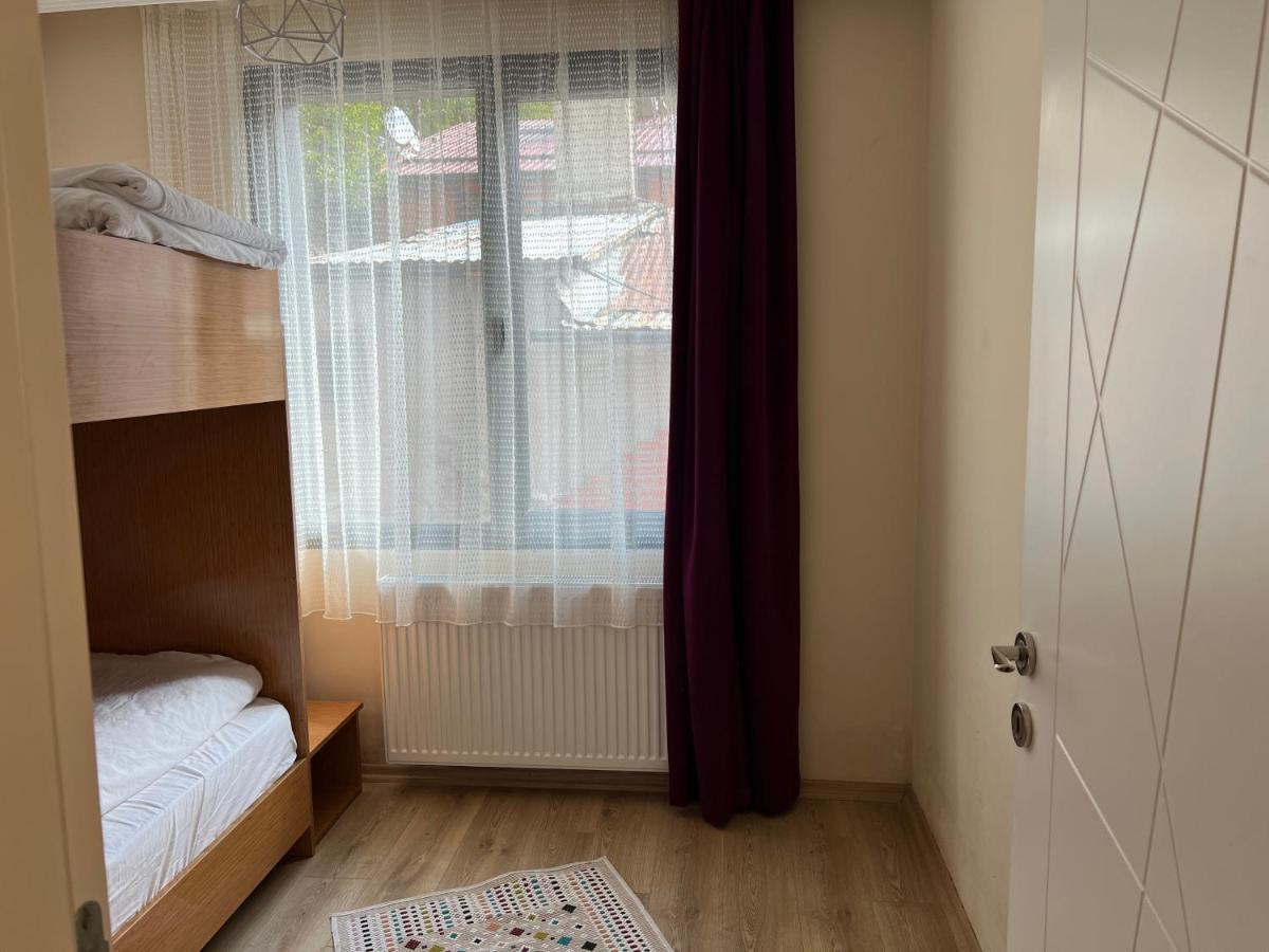 Karadeniz Apart Otel Uzungöl Eksteriør billede