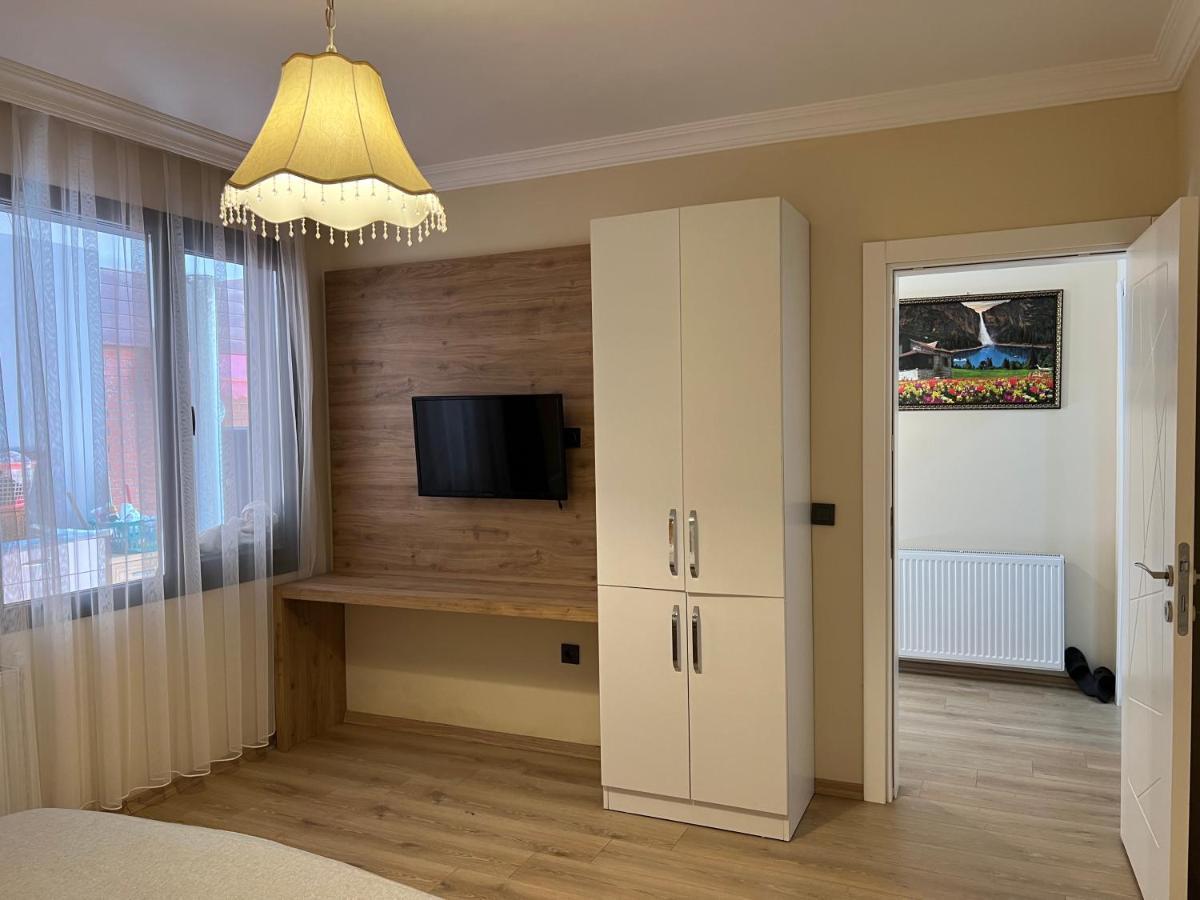 Karadeniz Apart Otel Uzungöl Eksteriør billede