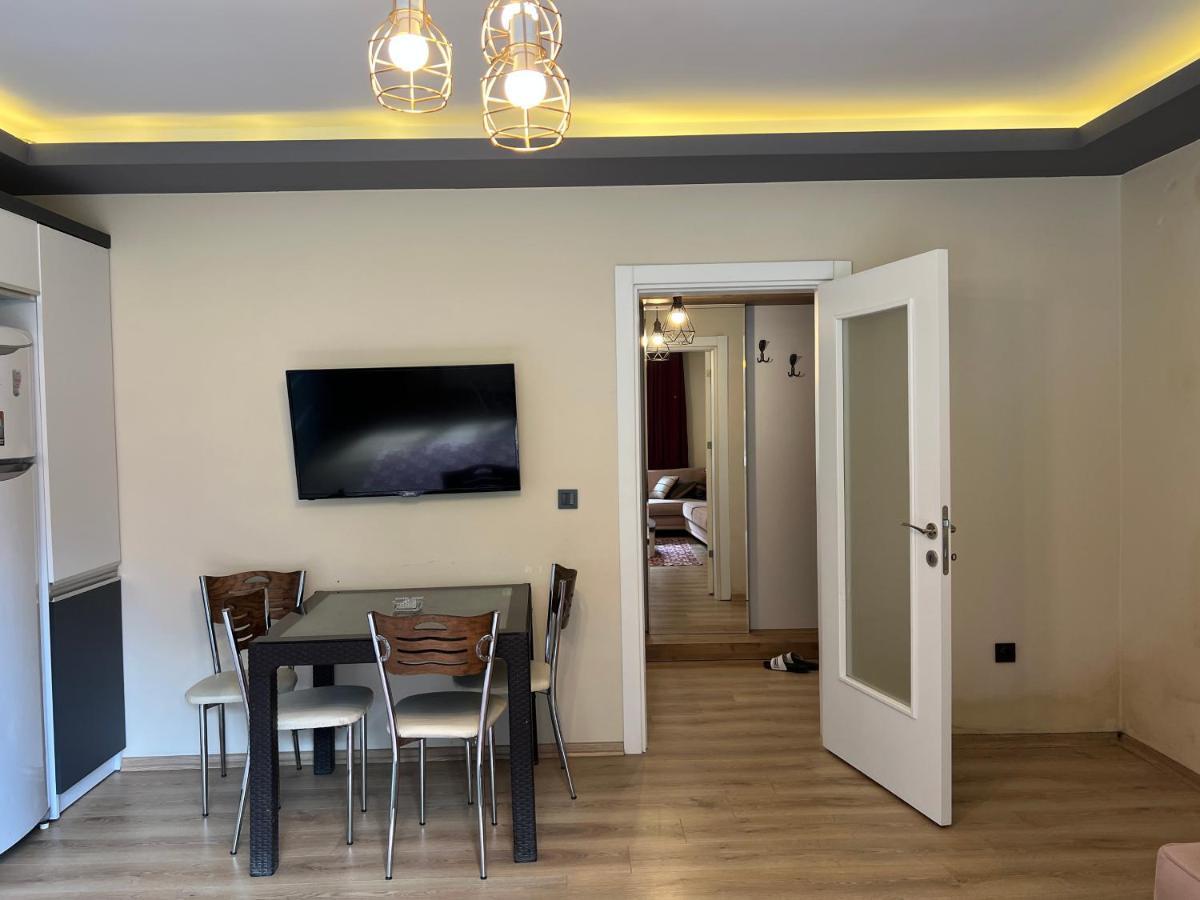 Karadeniz Apart Otel Uzungöl Eksteriør billede
