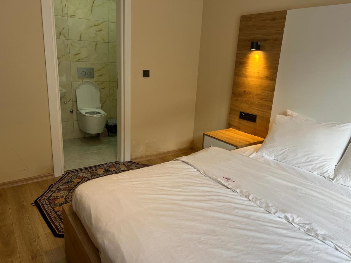 Karadeniz Apart Otel Uzungöl Eksteriør billede
