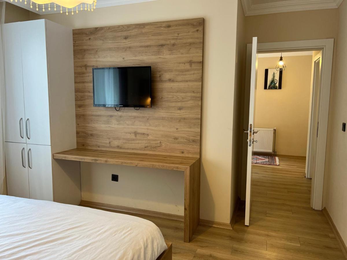 Karadeniz Apart Otel Uzungöl Eksteriør billede