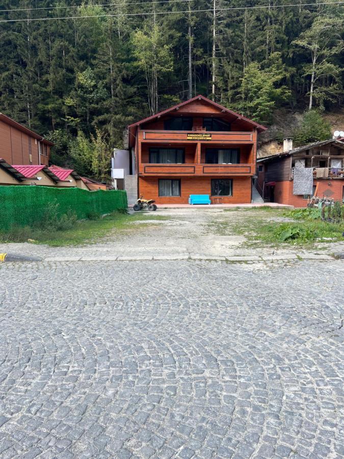 Karadeniz Apart Otel Uzungöl Eksteriør billede