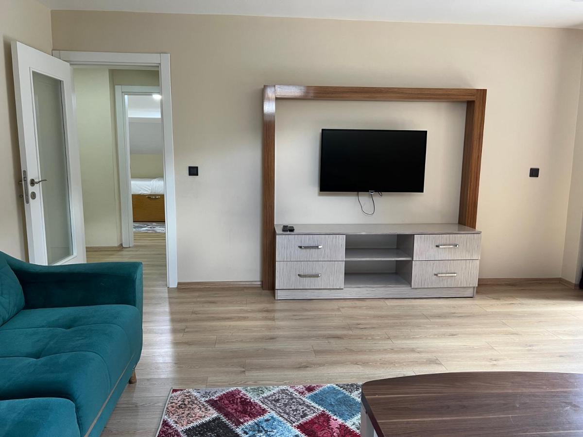 Karadeniz Apart Otel Uzungöl Eksteriør billede