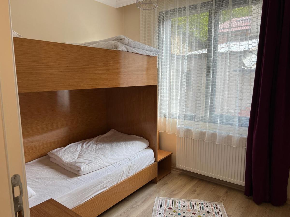 Karadeniz Apart Otel Uzungöl Eksteriør billede