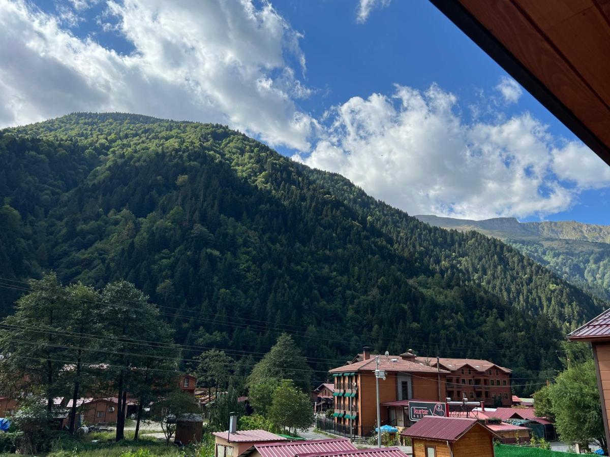 Karadeniz Apart Otel Uzungöl Eksteriør billede