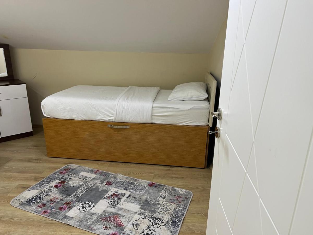 Karadeniz Apart Otel Uzungöl Eksteriør billede