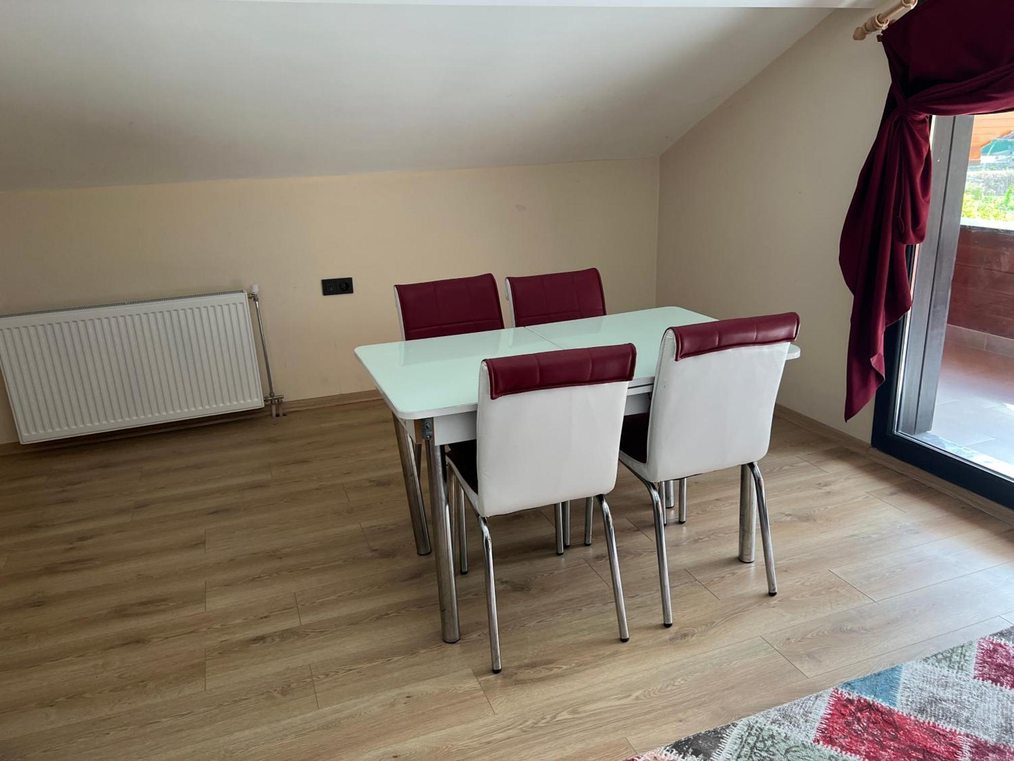 Karadeniz Apart Otel Uzungöl Værelse billede